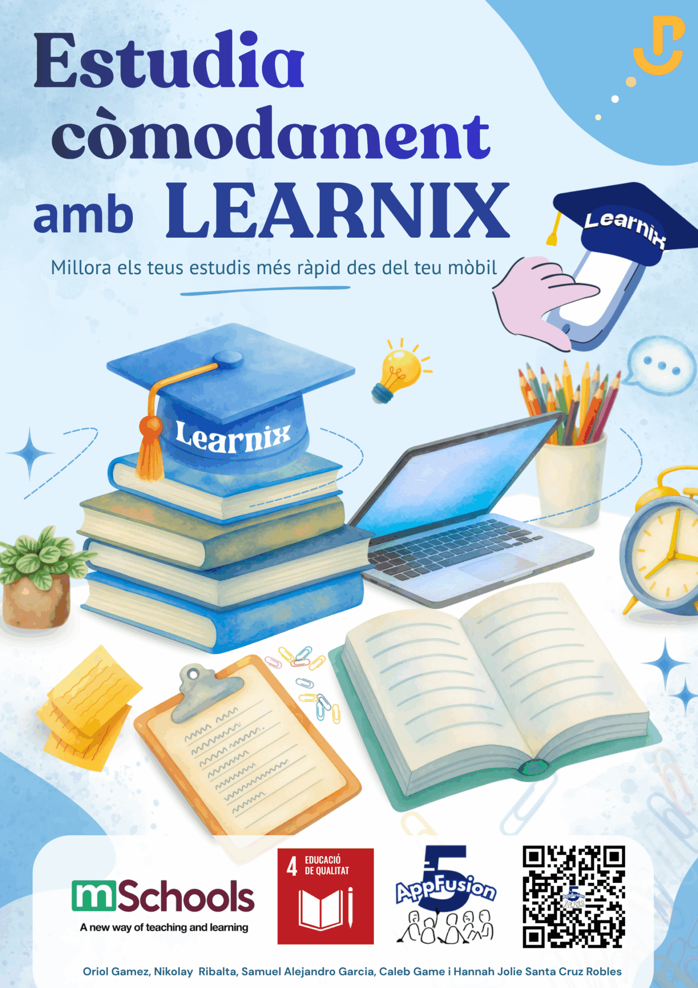LEARNIX - mSchools